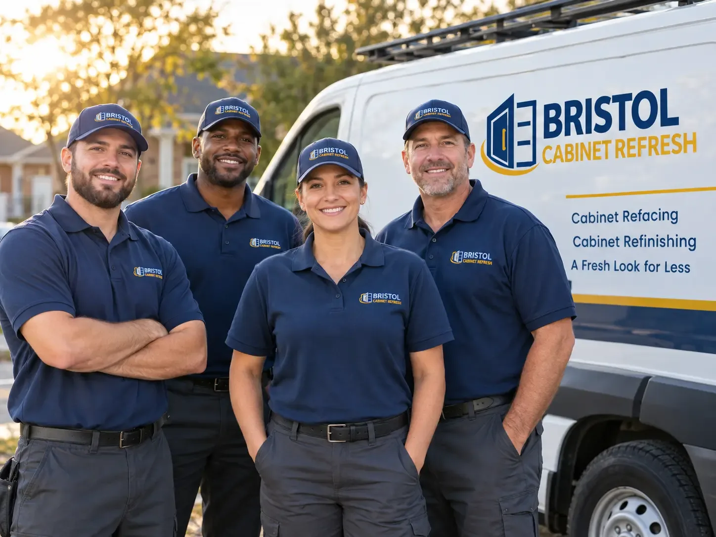 Kitchen Cabinet Refacing company in Burlington, IL